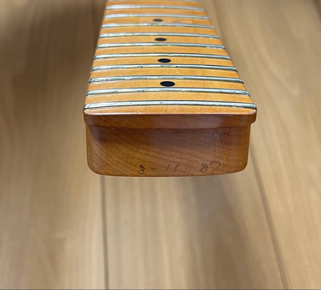 N*i様 Fender JAPAN ストラトキャスター　ST-314