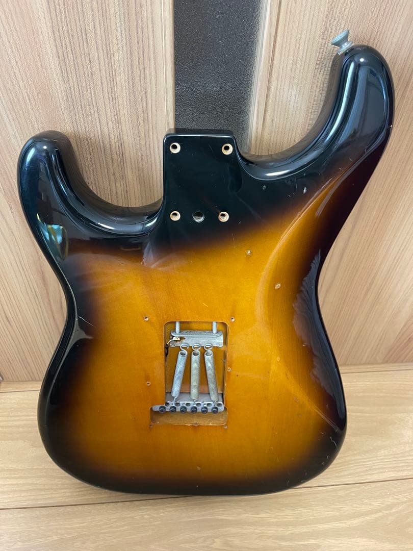 N*i様 Fender JAPAN ストラトキャスター　ST-314