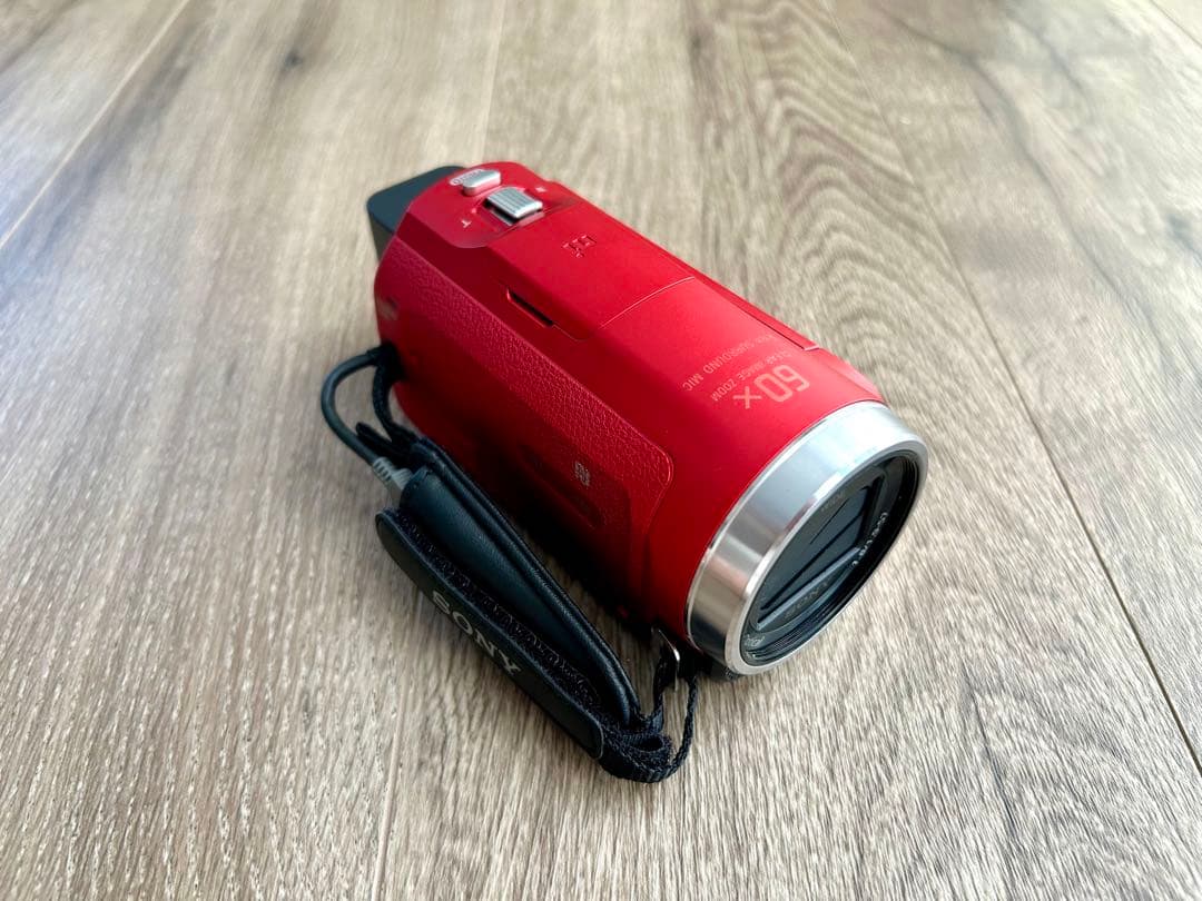 ビデオカメラ SONY HDR-CX680