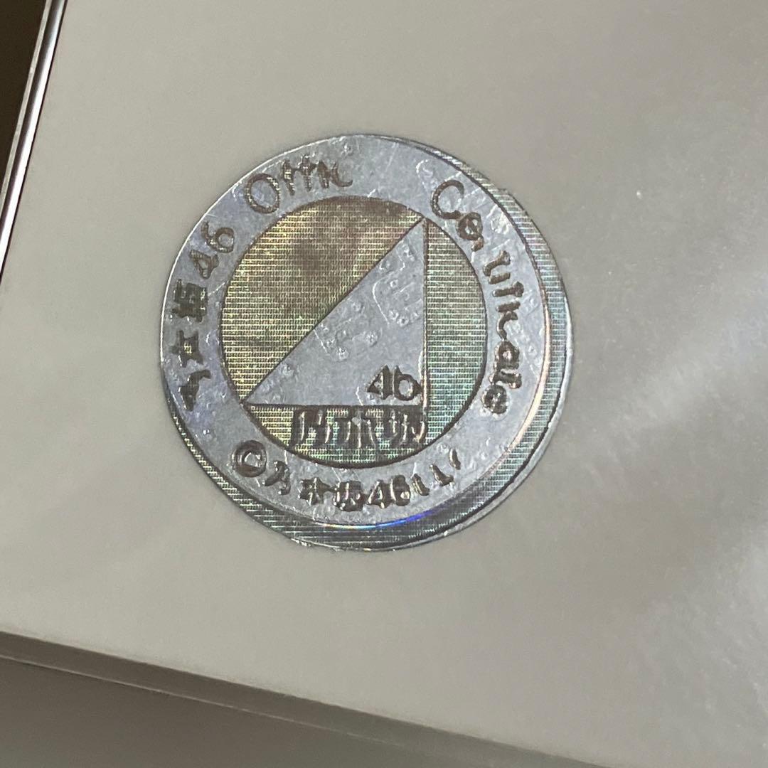 乃木坂46 生写真　鈴木絢音　10th anniversary 直筆サイン