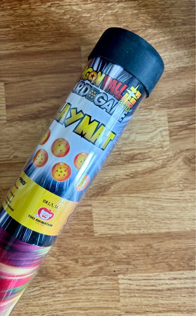 ドラゴンボール プレイマット