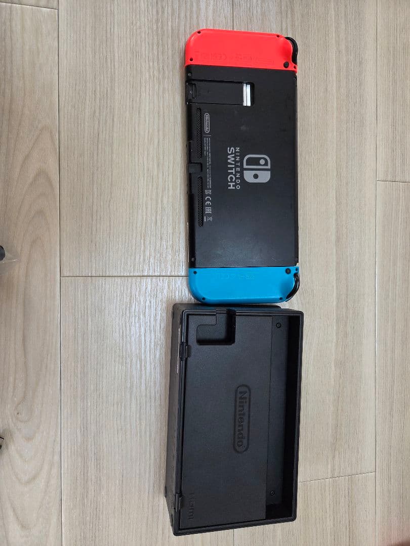 【完品】Nintendo Switch 本体 箱あり プロコン、連射ホリパッド