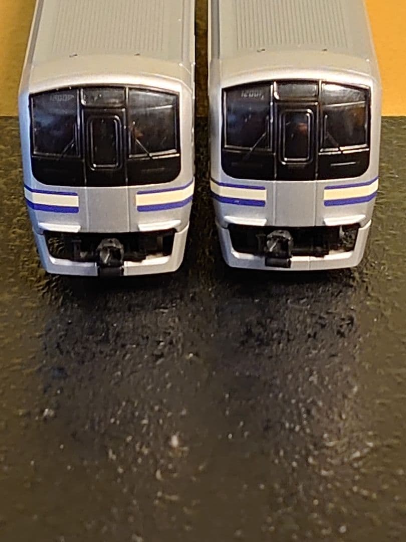 Ｎゲージ　TOMIX E217系 92700 7両Aセット