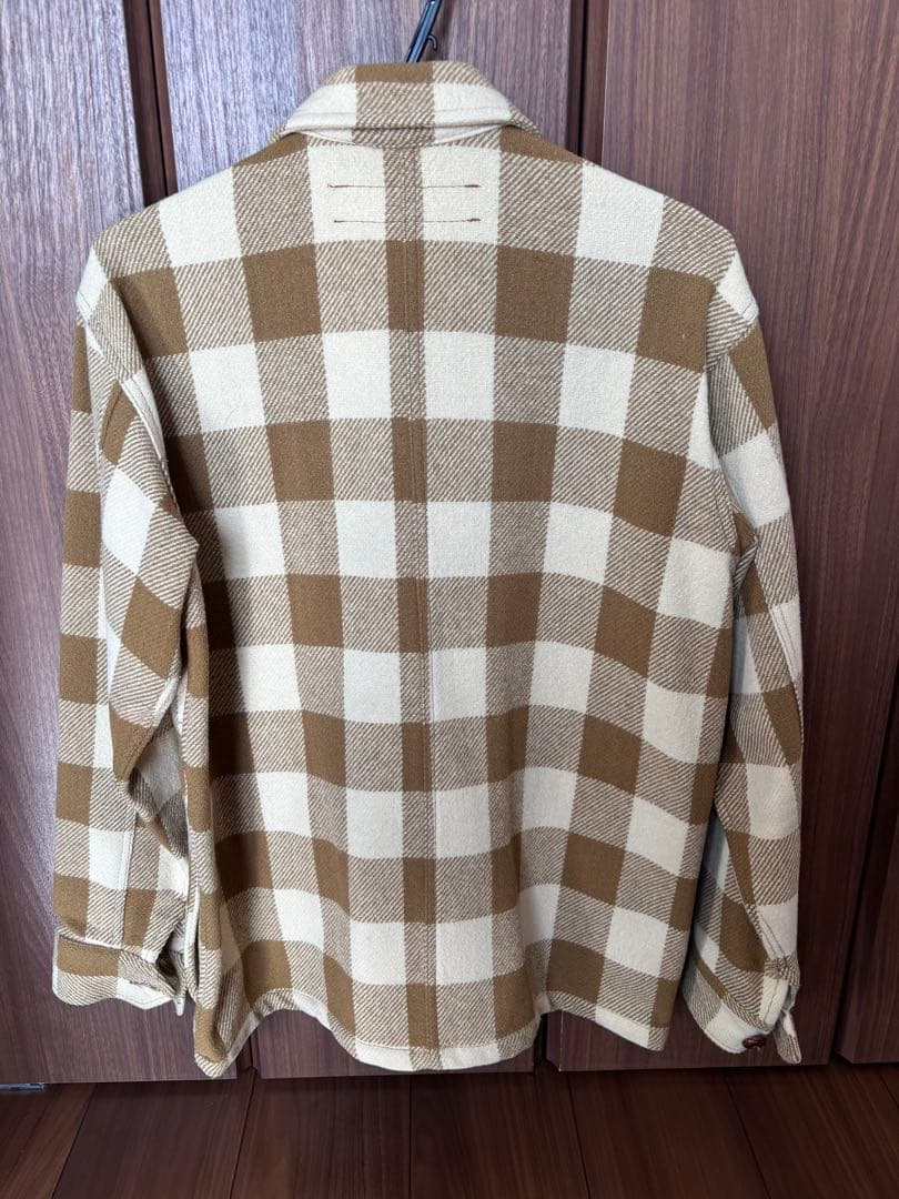 テンダーロイン バッファローJKT 当時正規品