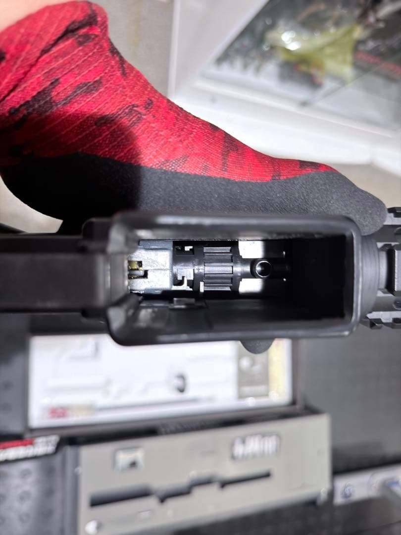 東京マルイ次世代電動ガン SOPMOD M4