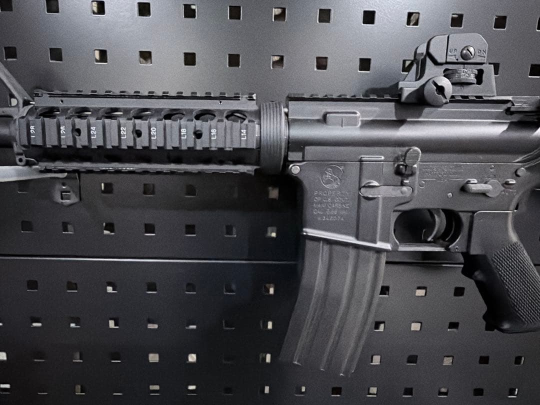 東京マルイ次世代電動ガン SOPMOD M4