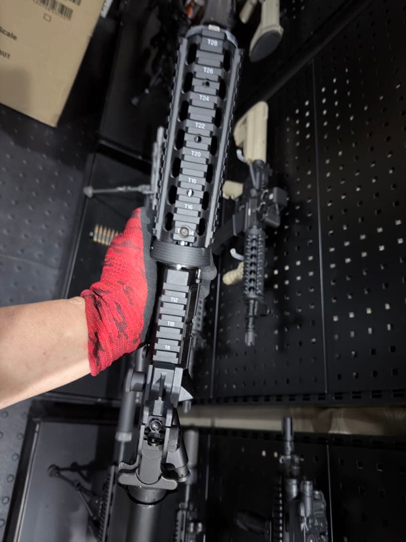 東京マルイ次世代電動ガン SOPMOD M4