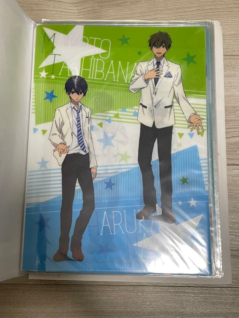 Free! ハイスピード　ファイル・ポスター 多数 まとめ