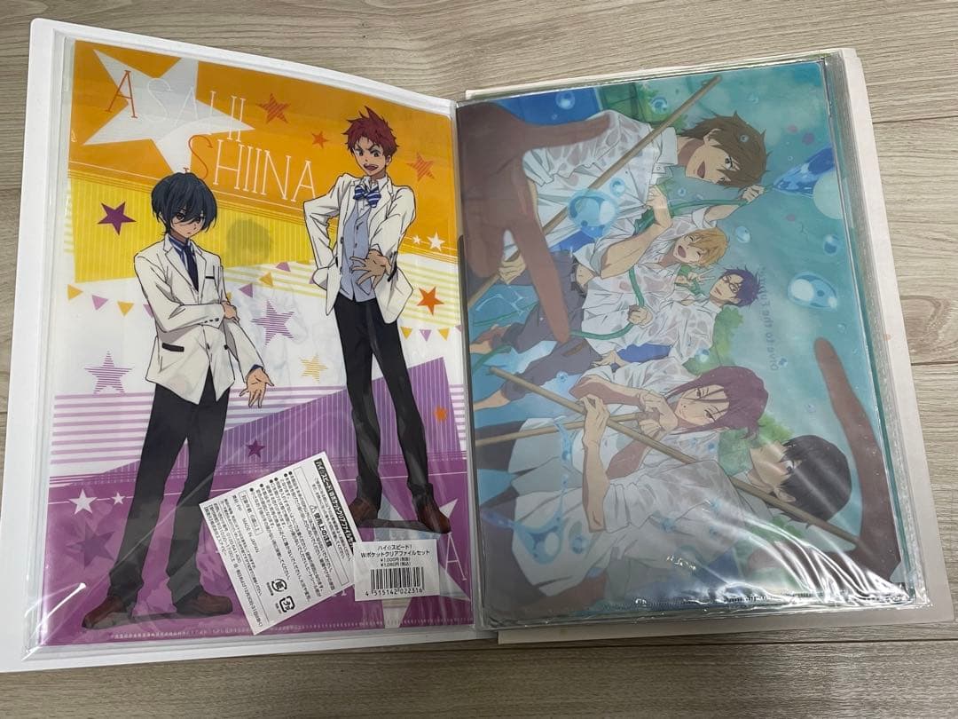 Free! ハイスピード　ファイル・ポスター 多数 まとめ