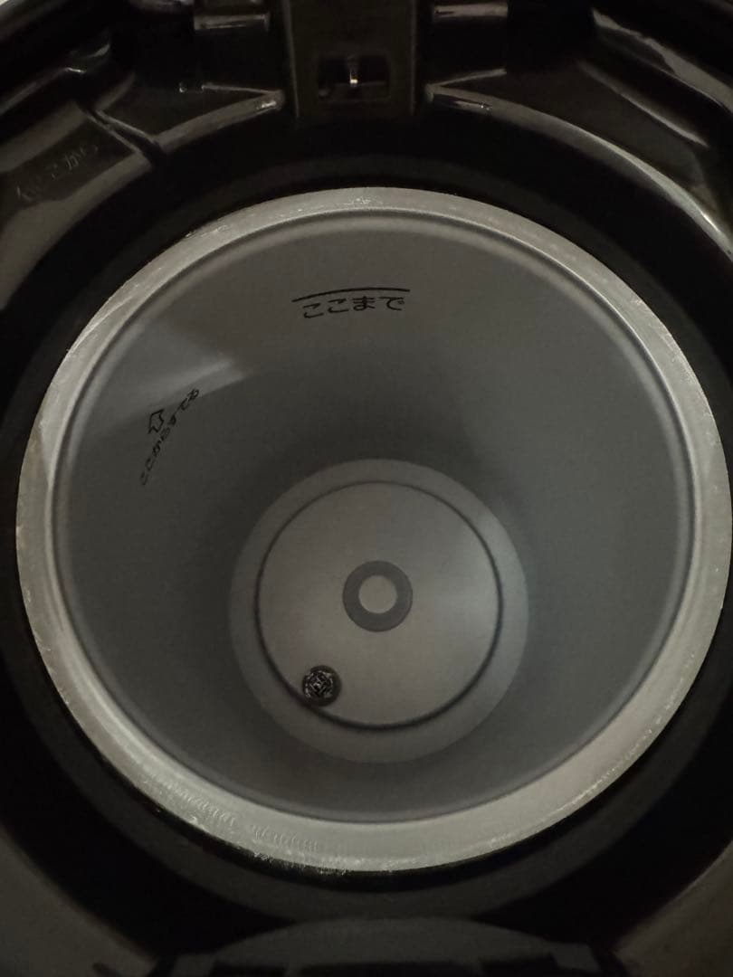 タイガー 蒸気レス 電気ポット 3.0L PIM-G300K まほうびん