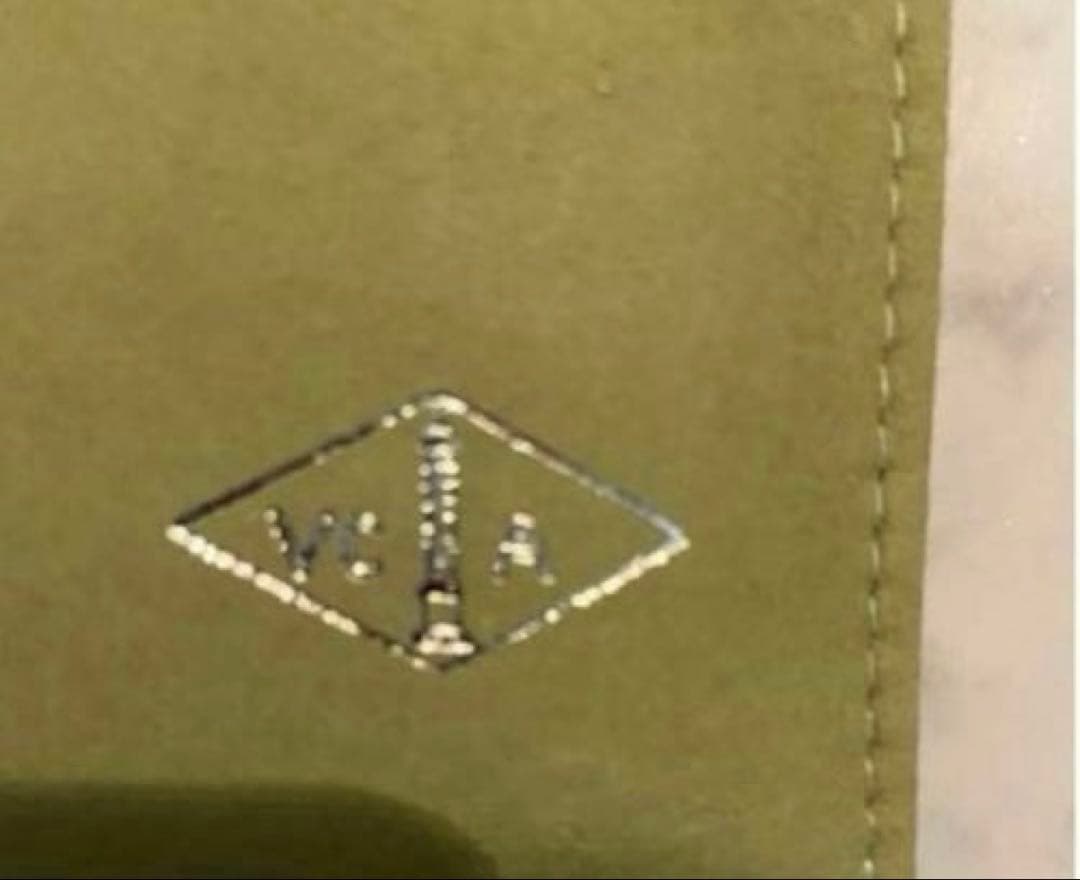 【新品未使用品】Vancleef&Arpels ネックレス用ジュエリーポーチ