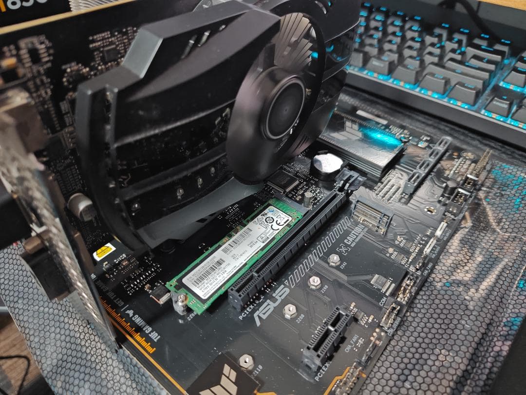 AMD Ryzen 7 9800X3D CPU ジャンク