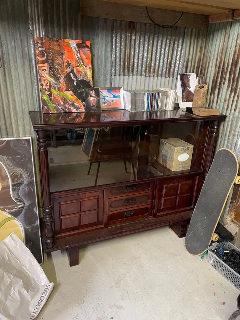 Vintage 棚　シェルフ　ヴィンテージ