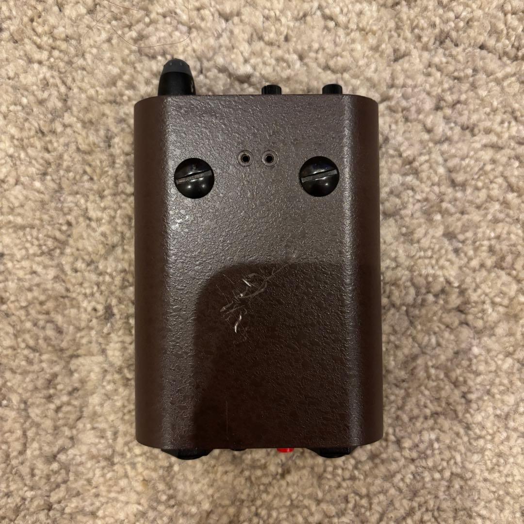 L.R.Baggs Gigpro プリアンプ