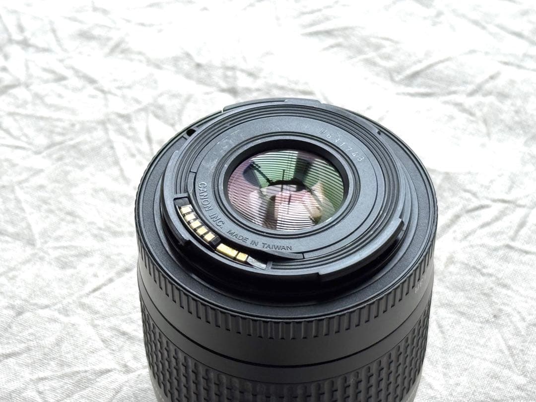 ⌘完動品！ 作例あり 電池付き！Canon EOS 55 ズームレンズセット⌘