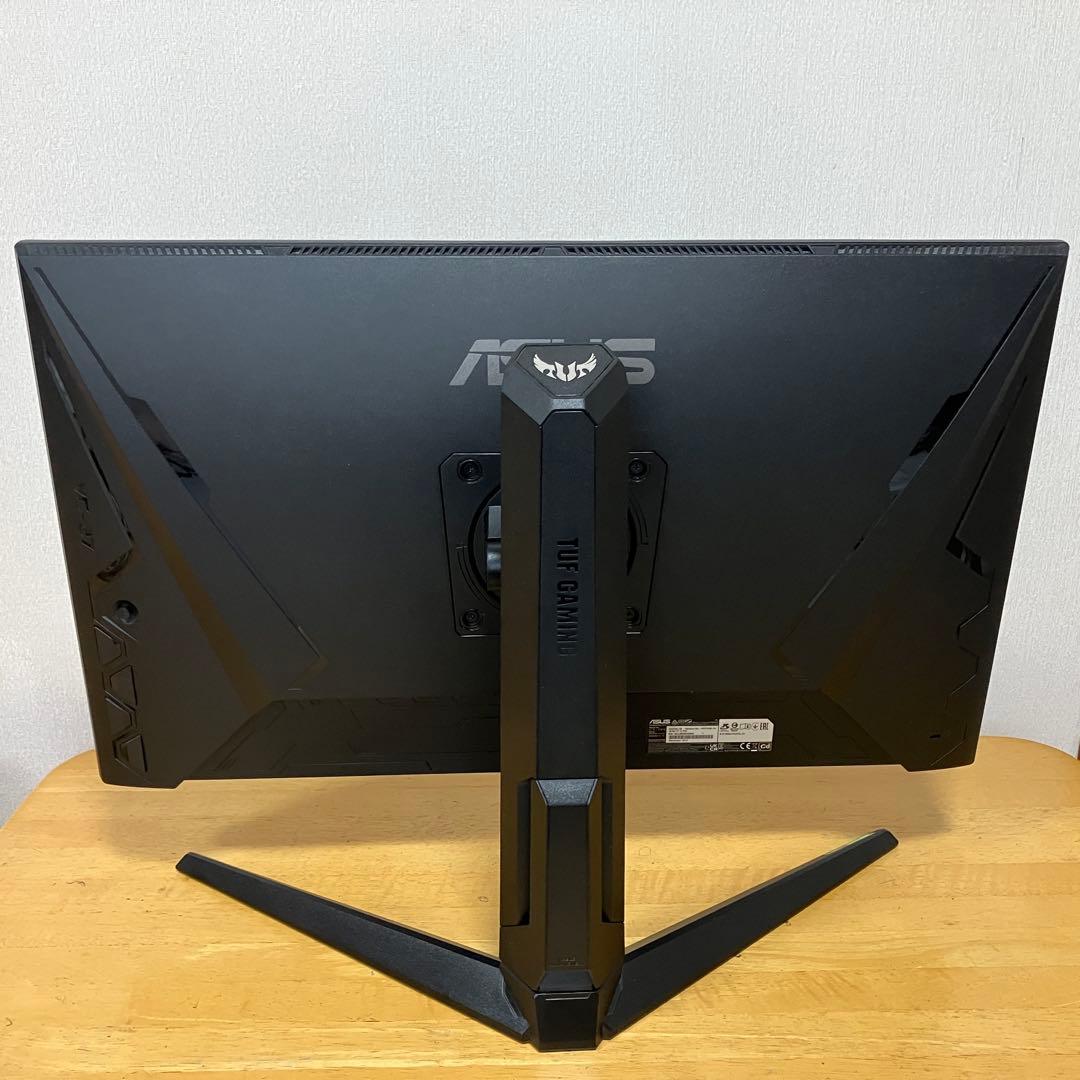 【美品】ASUS VG27AQL1A 27インチ モニター 本体