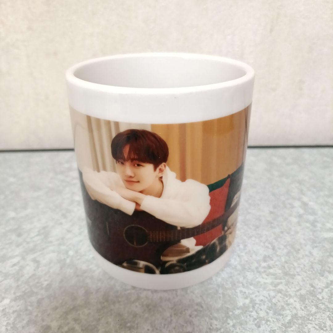 （レア）2PMイ・ジュノ　ロッテファンイベントマグカップ・カード