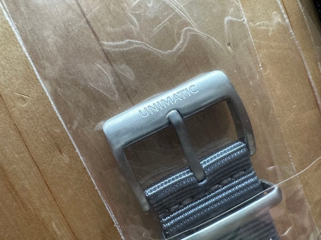 新品未使用UnimaticウニマティックU2B付属純正ベルト