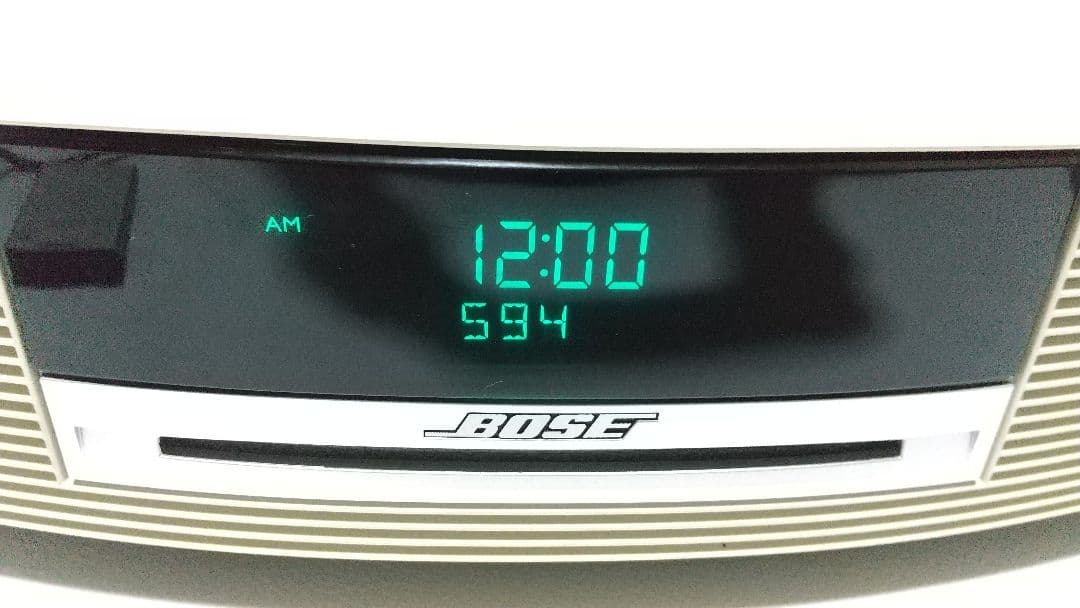 Bose オーディオ機器 Bose Wave Music