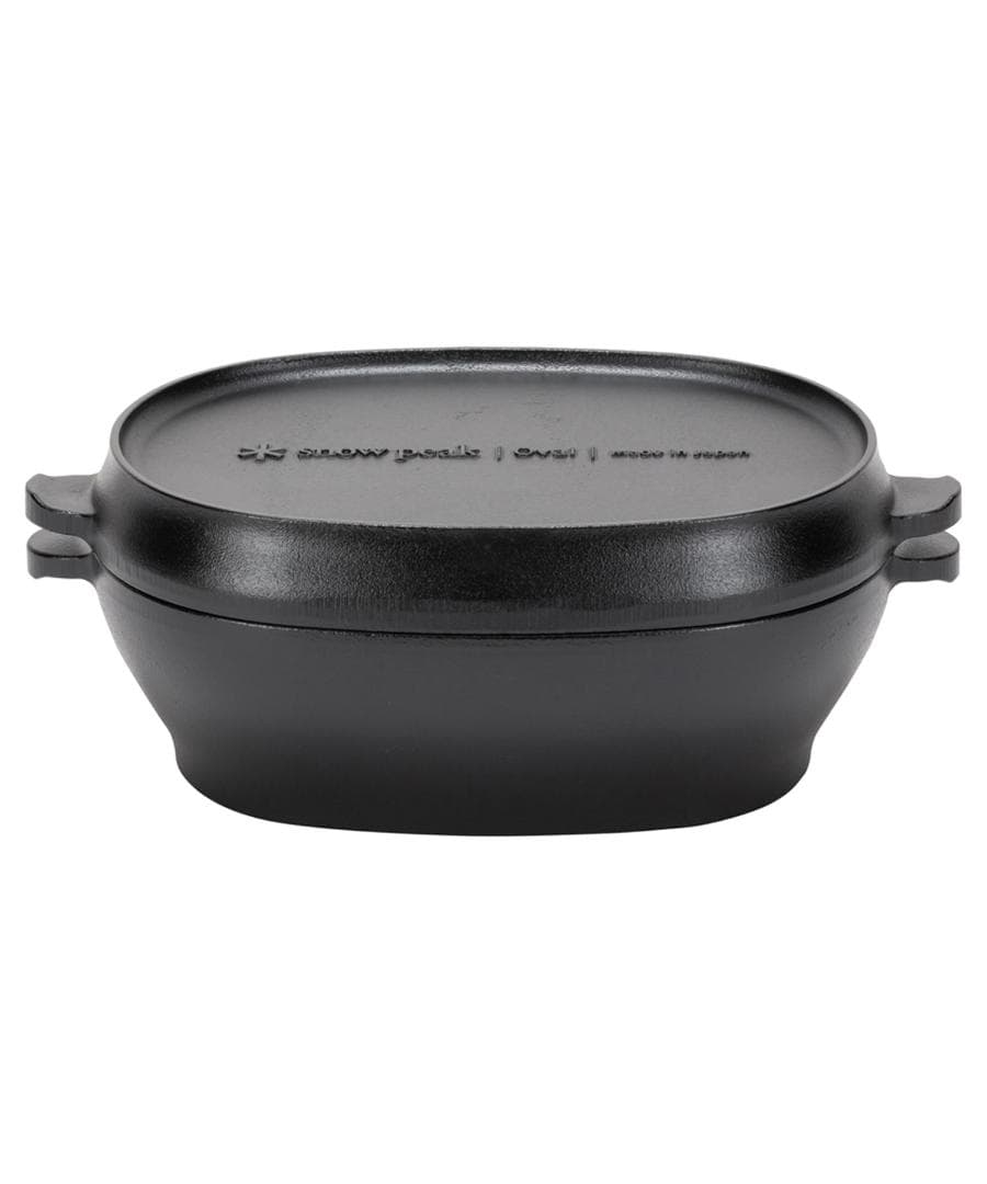 新品）スノーピーク　コロダッチオーバル CS-503R