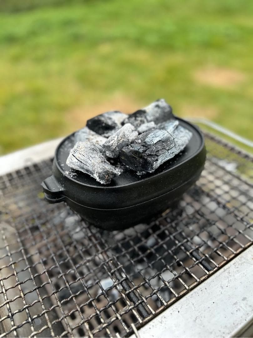 新品）スノーピーク　コロダッチオーバル CS-503R