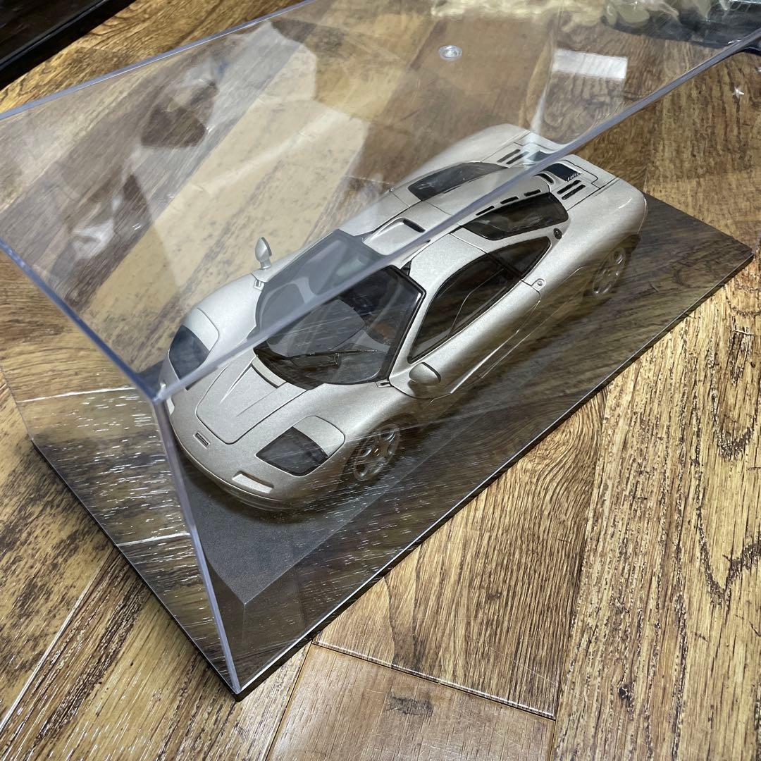 オートアート マクラーレンF1 AUTOart MCLAREN F1 1/18