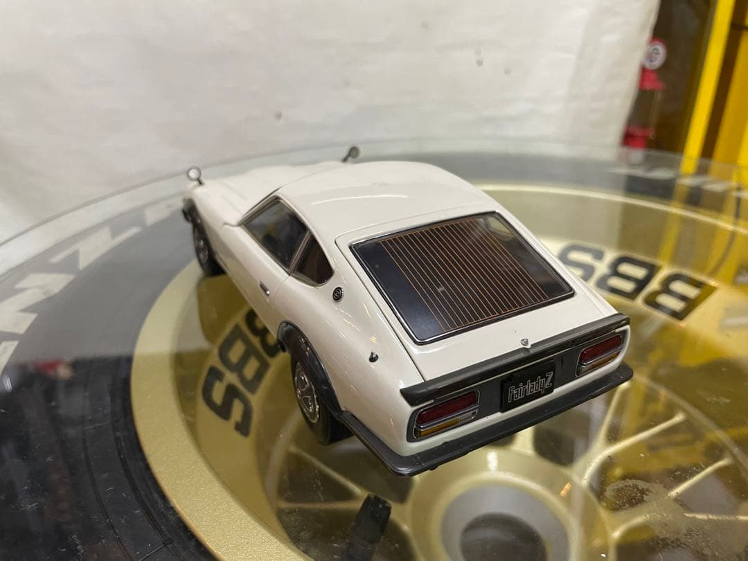 京商　フェアレディーZ