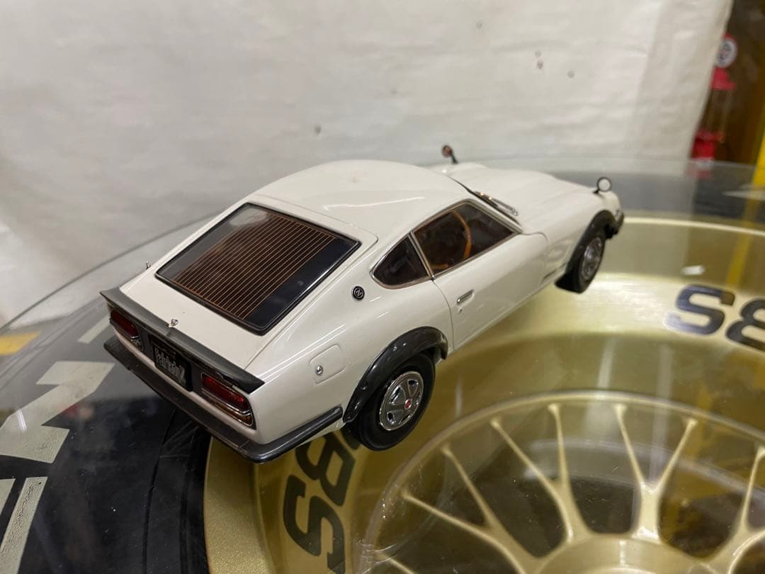 京商　フェアレディーZ