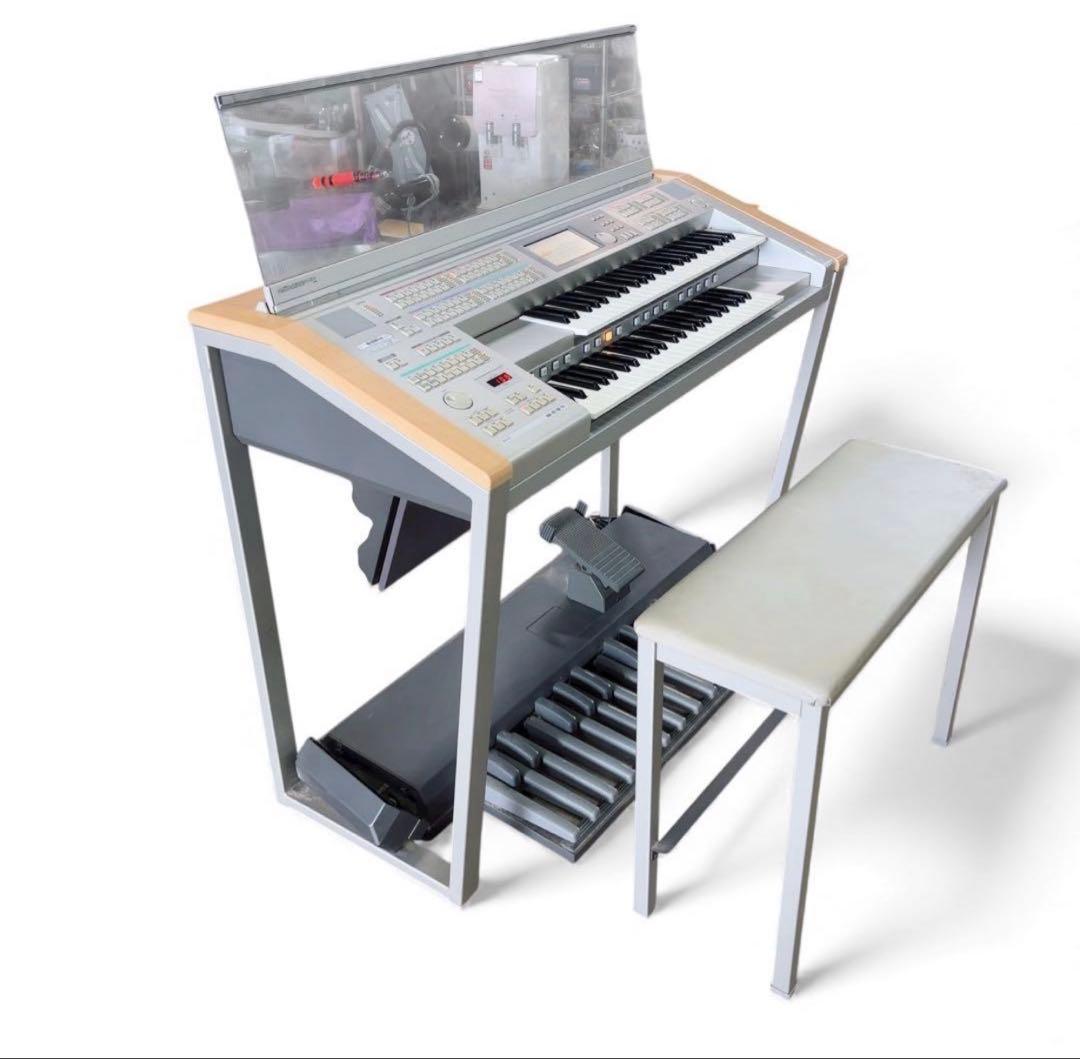 S*様 送料込み‼️【名機】エレクトーン STAGEA ELS-01Uベンチ別♪