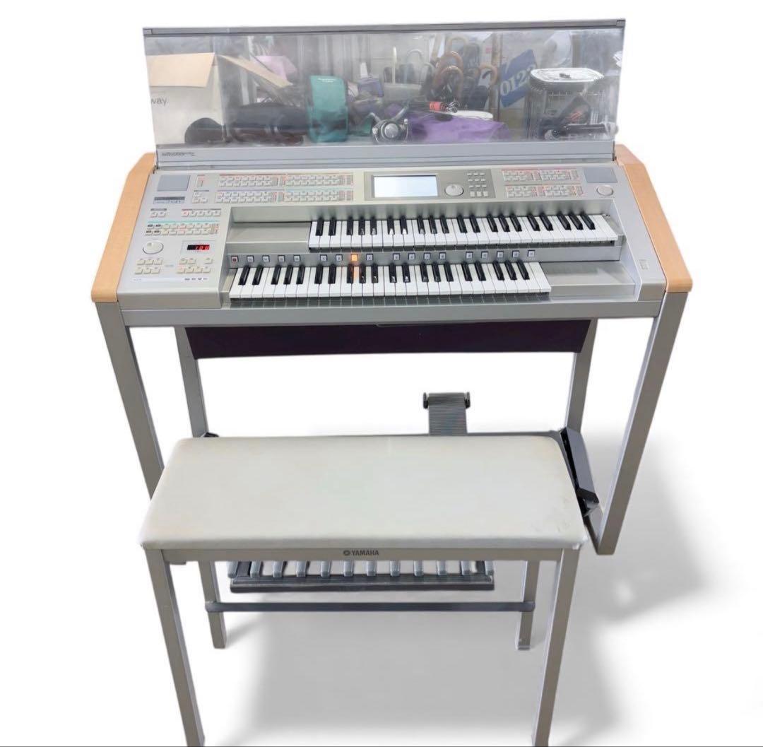 S*様 送料込み‼️【名機】エレクトーン STAGEA ELS-01Uベンチ別♪