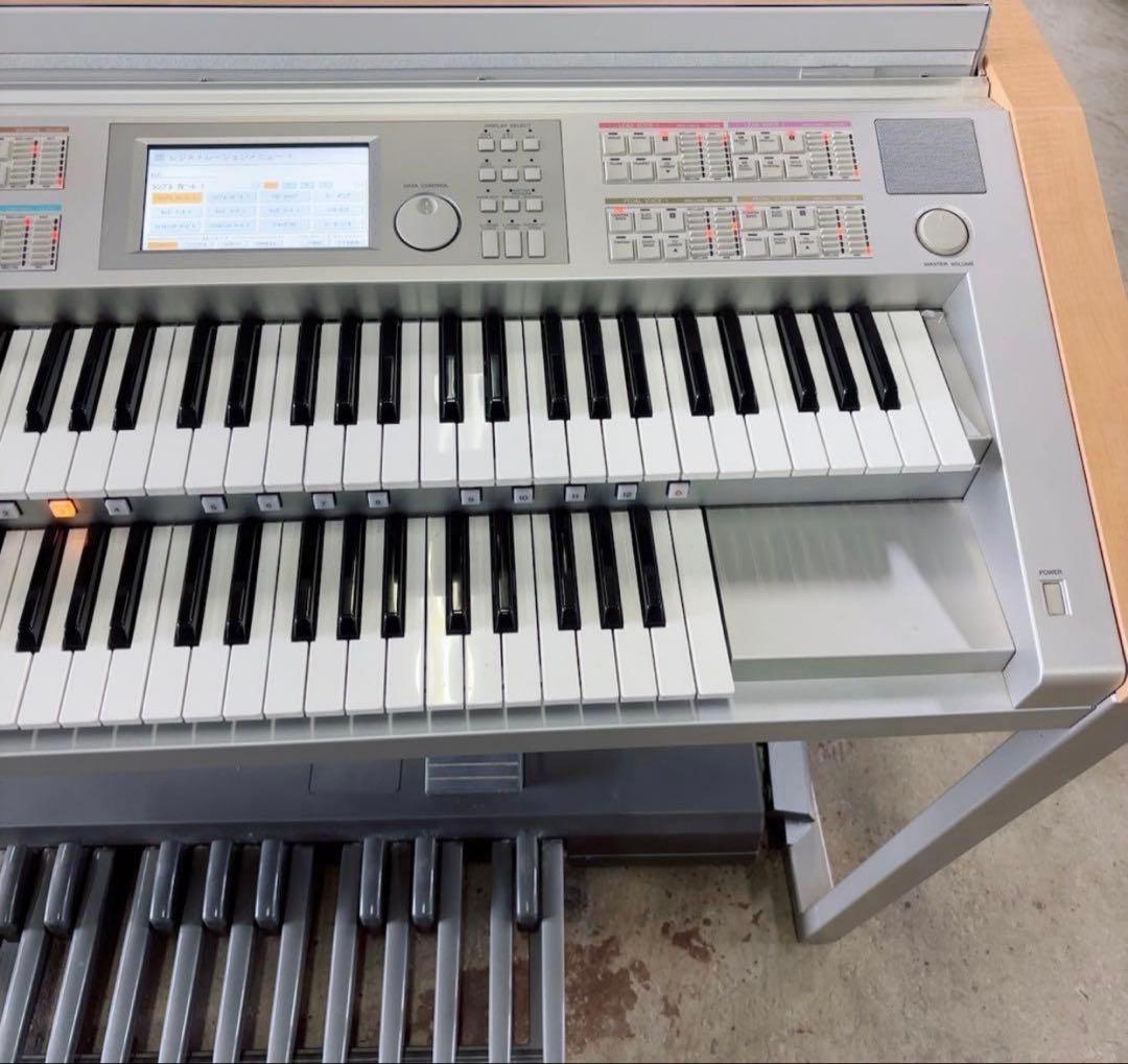 S*様 送料込み‼️【名機】エレクトーン STAGEA ELS-01Uベンチ別♪