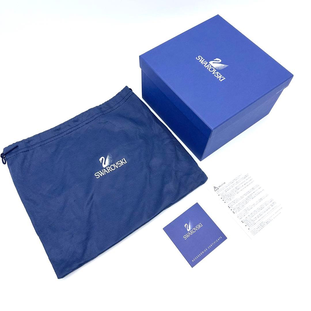 極美品✨スワロフスキー ビジュー イヴニングバッグ 2way クラッチバッグ