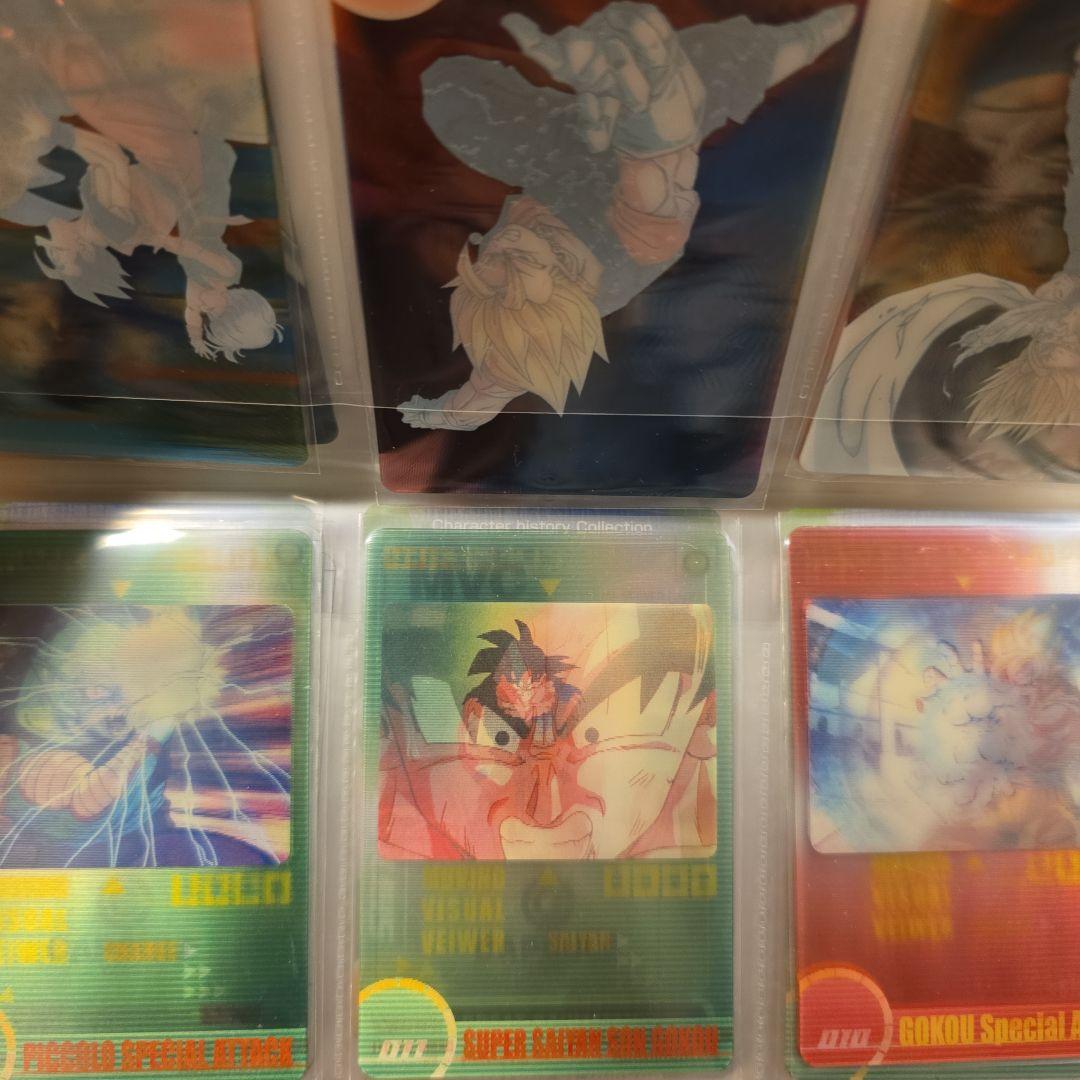 ドラゴンボールカード、エヴァ、ファイナルファンタジー