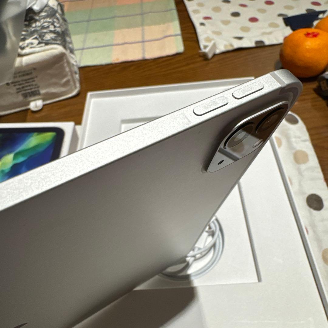 iPadPro第二世代256GB MXE52J/A とApple Pencil