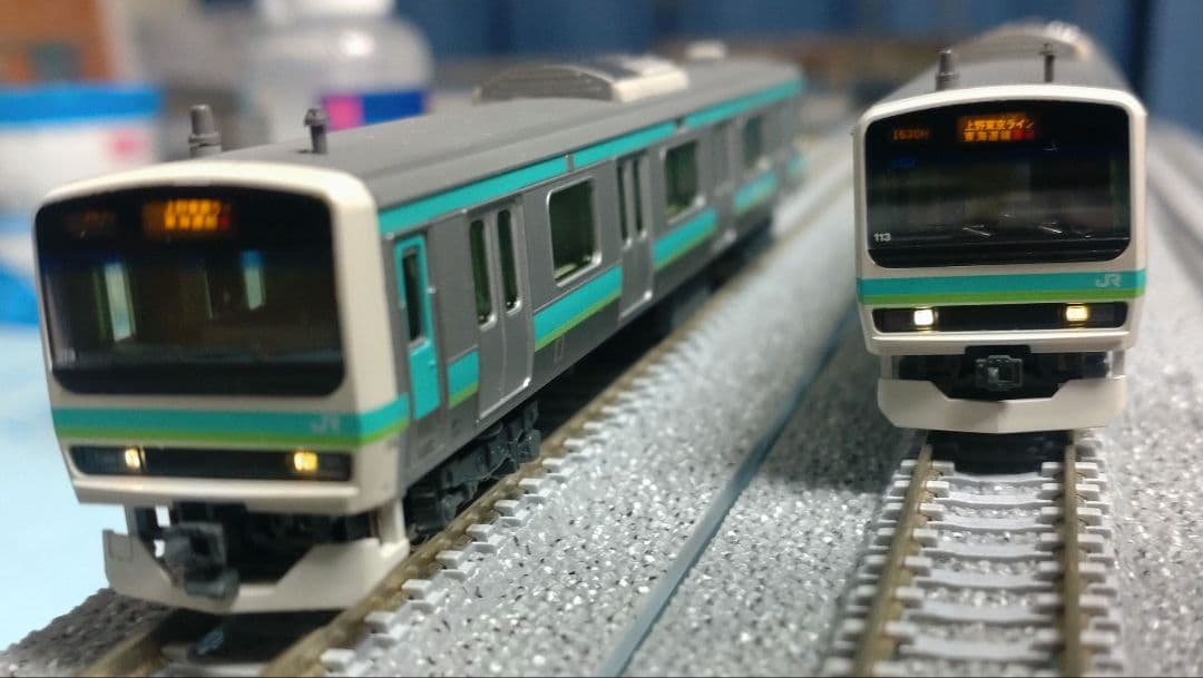 KATO10-1337 E231系上野東京ライン・常磐線