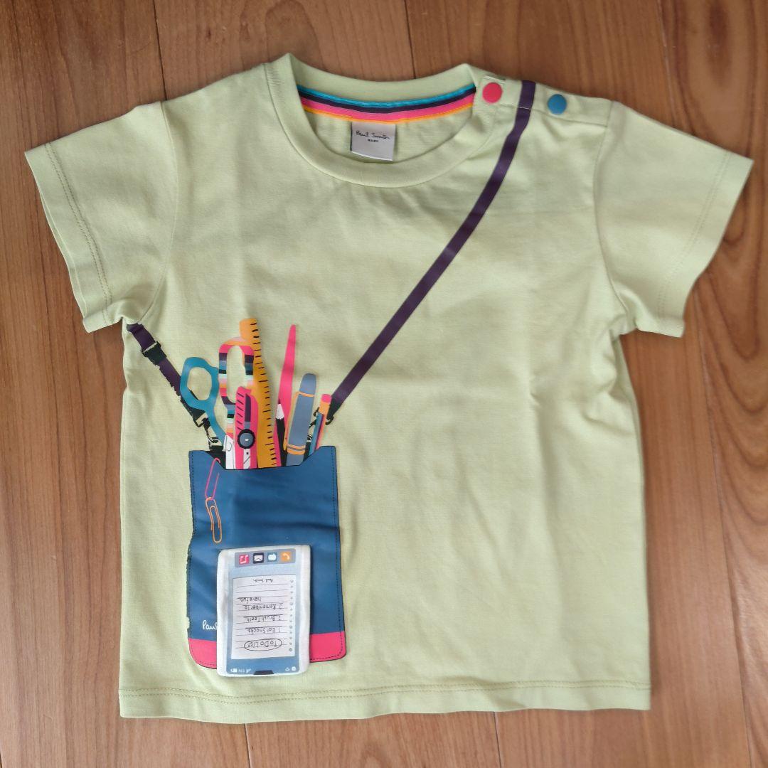 ポール・スミスベビー服 80、90cm Tシャツ・ポロシャツ・ダウン・ワンピース