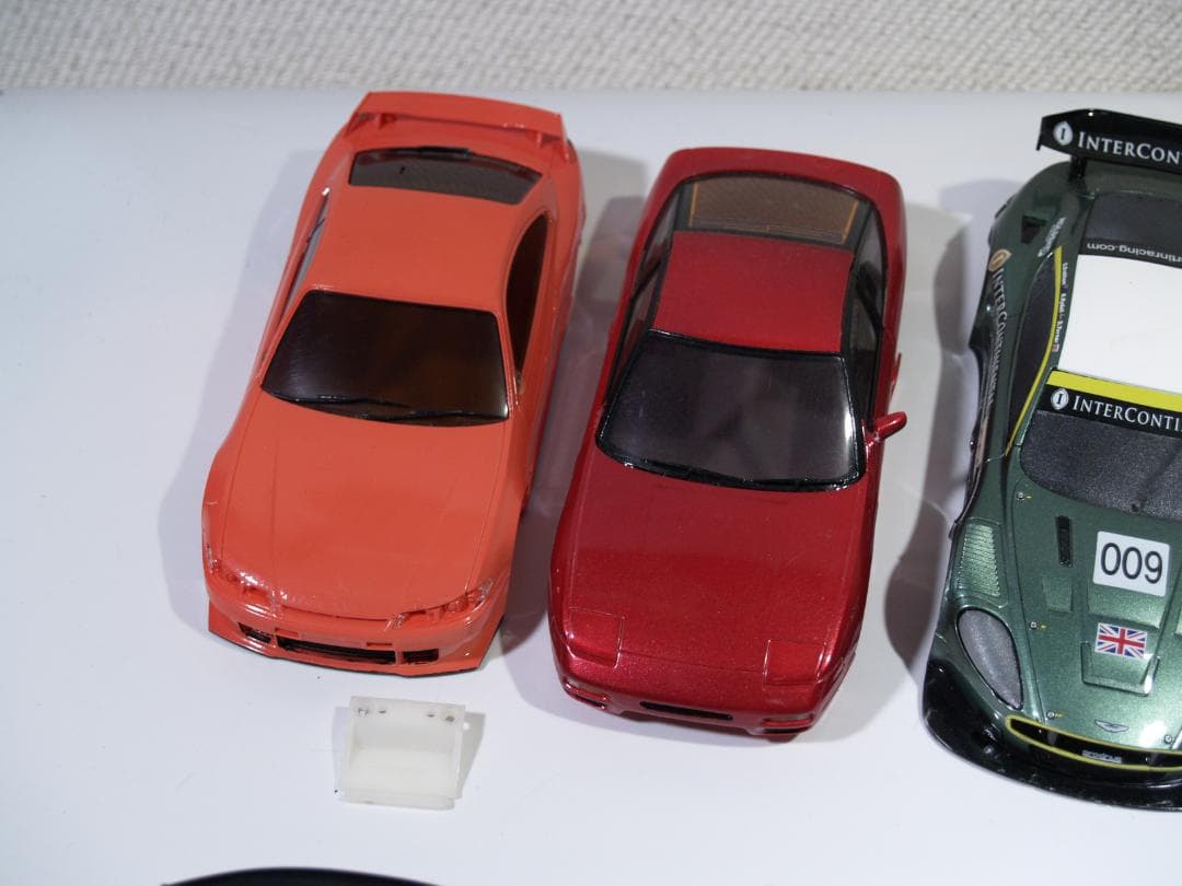 京商ミニッツ ジャンクボディ12台セット ラジコンバッグ付き