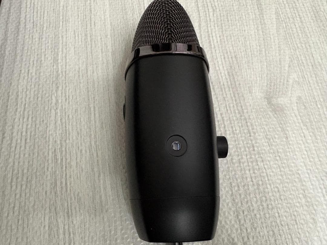 Logicool G Blue Yeti X ゲーミングマイク