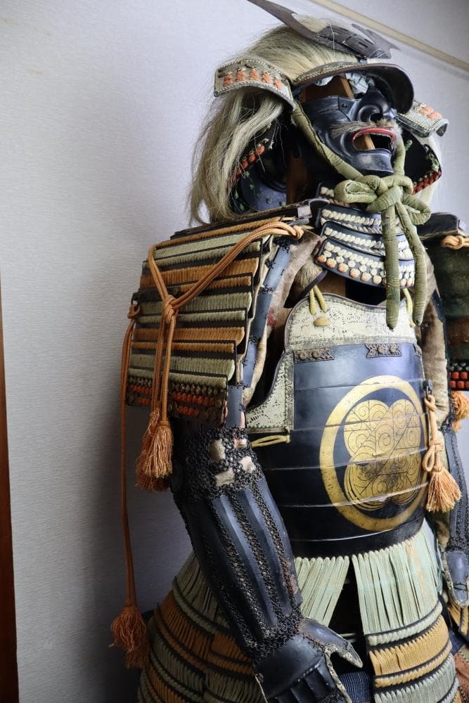 チワワさん専用　等身大　武田信玄調の甲冑