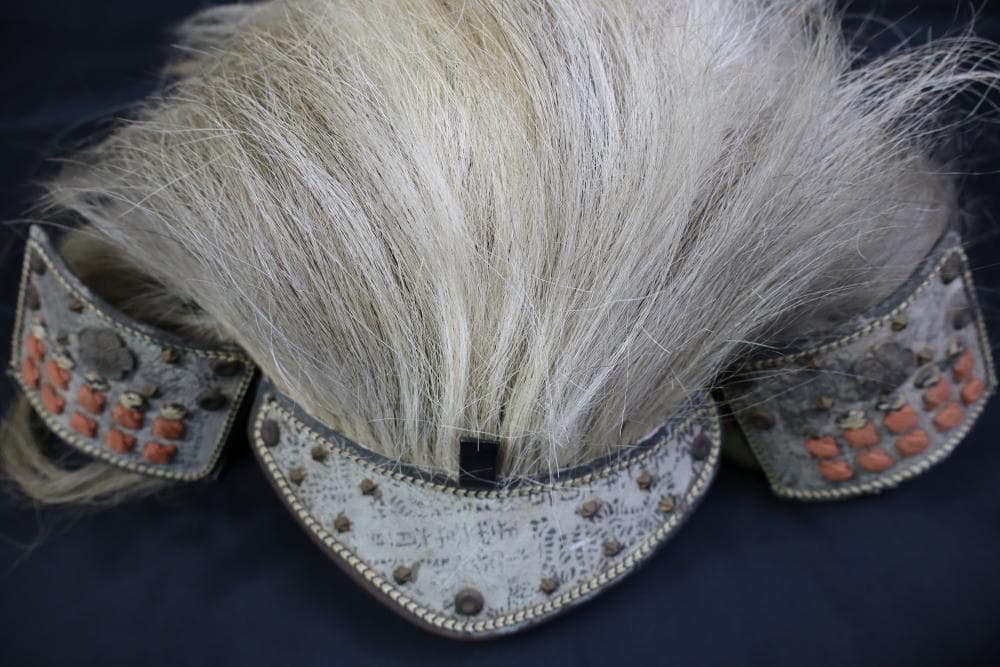 チワワさん専用　等身大　武田信玄調の甲冑