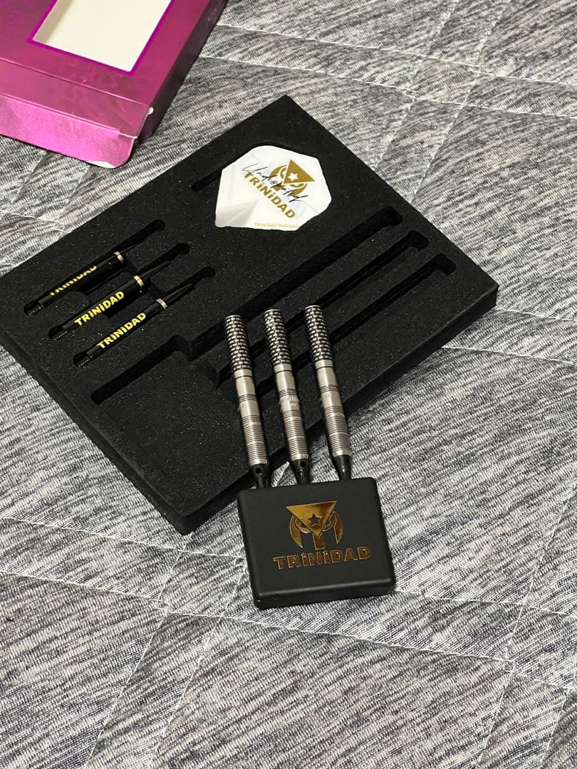 【トリニダード】 ヒューゴ タイプ2 ヒューゴ・リョンモデル 2BA