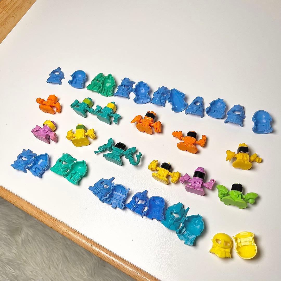 ガン消し　まとめ売り　② 青