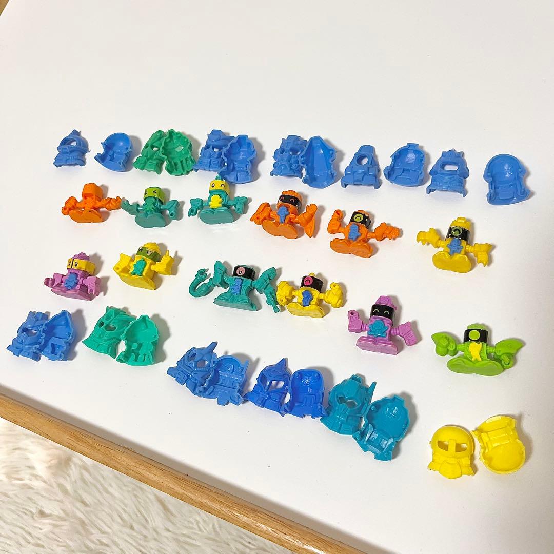 ガン消し　まとめ売り　② 青