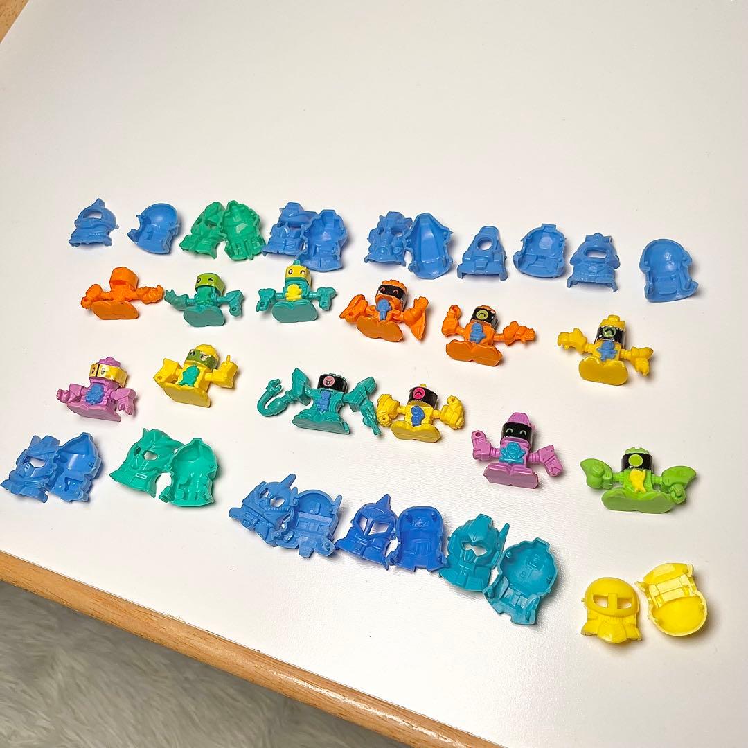 ガン消し　まとめ売り　② 青