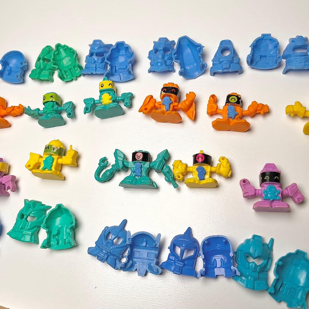 ガン消し　まとめ売り　② 青