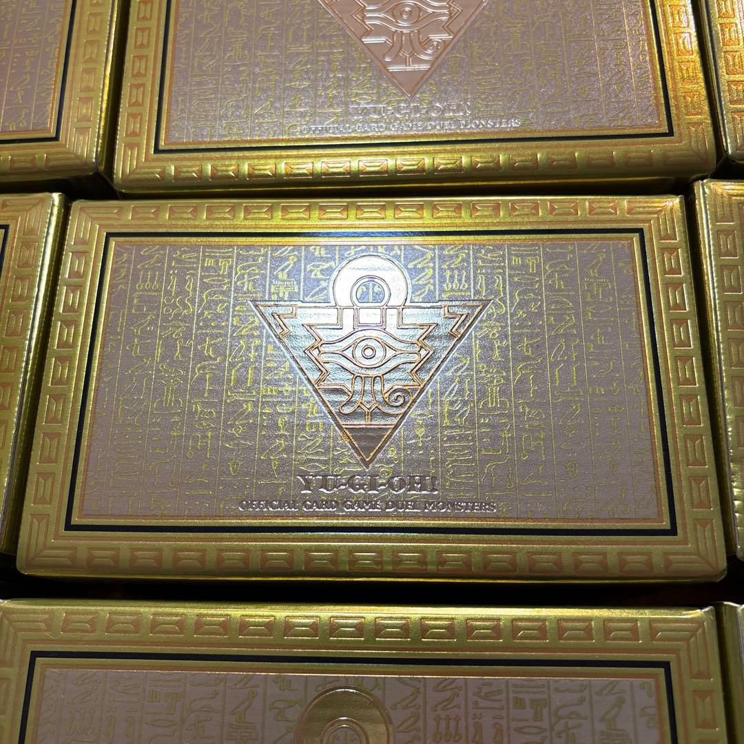 ミレニアムボックス付属　千年パズル　ストレージボックス23個まとめ売り