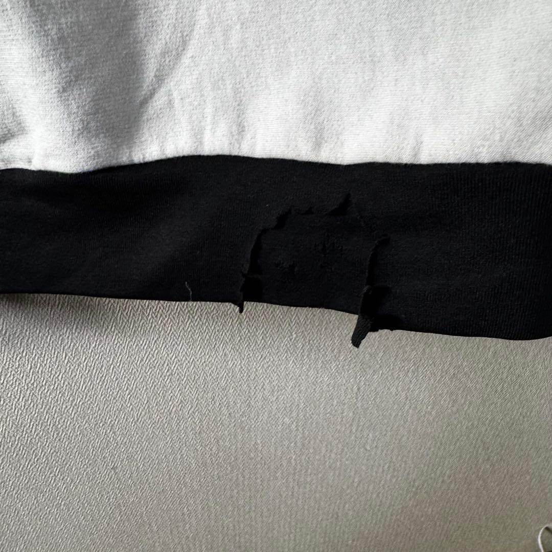 Y*様 超激レア 70s 80s NIKE ゴツナイキ 風車ロゴ ツートン US