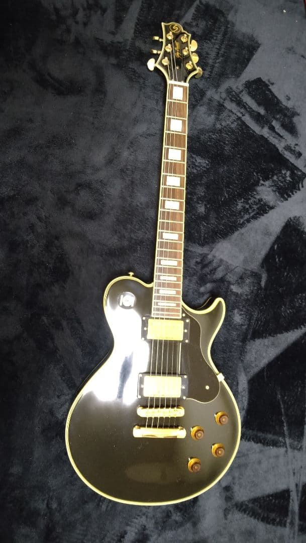 値下げ中　Greg Bennett　グレッグベネット レスポール