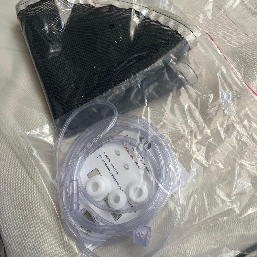 NEVOTON オキシボックスM ペット用ケージ　酸素室