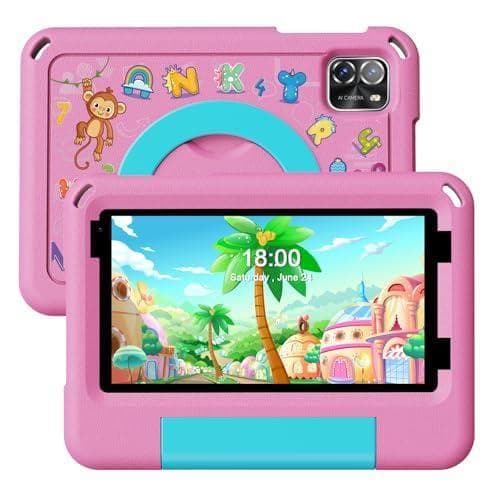 TAB 7 Pro 子供用 Android14タブレットWi-Fiモデル 、po